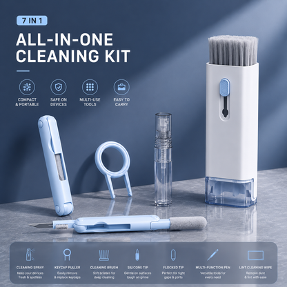 7-in-1 Cleaning Kit