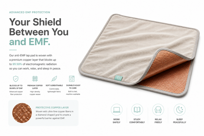 EMF protection pad 