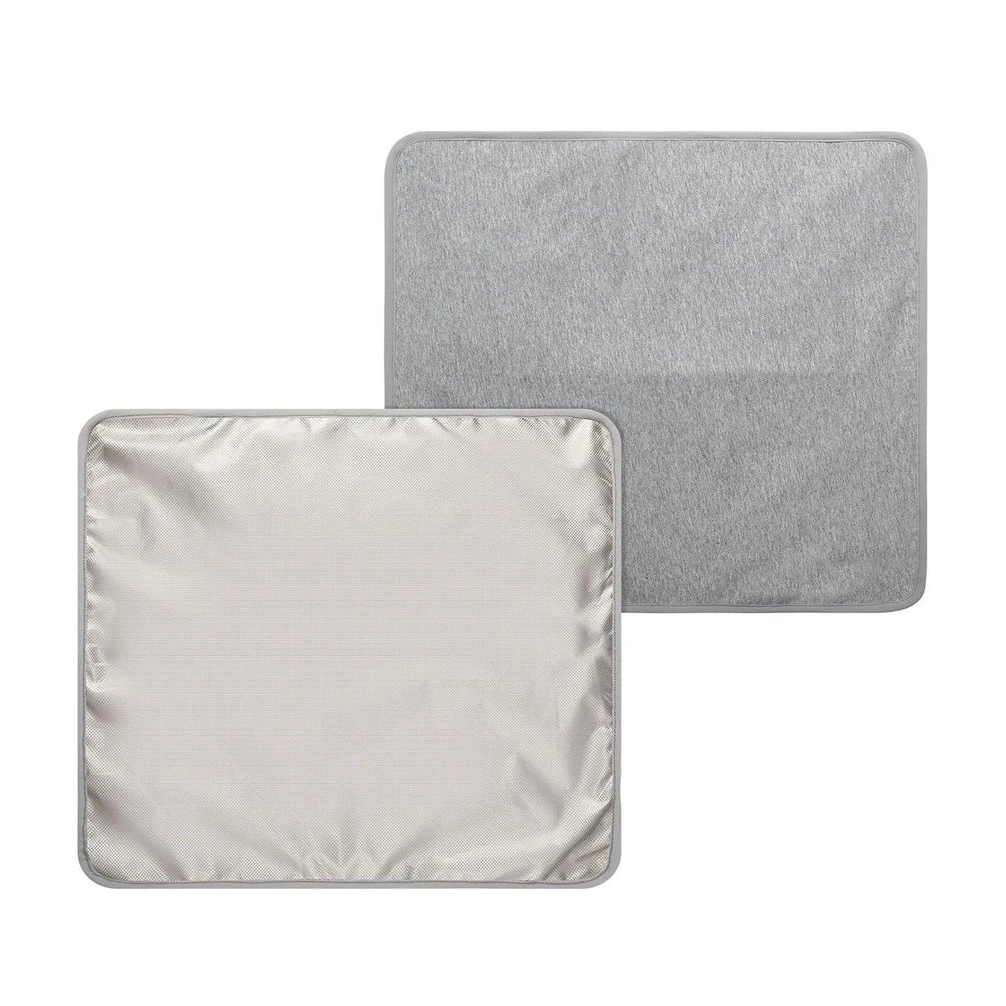 Anti-EMF pad front and back