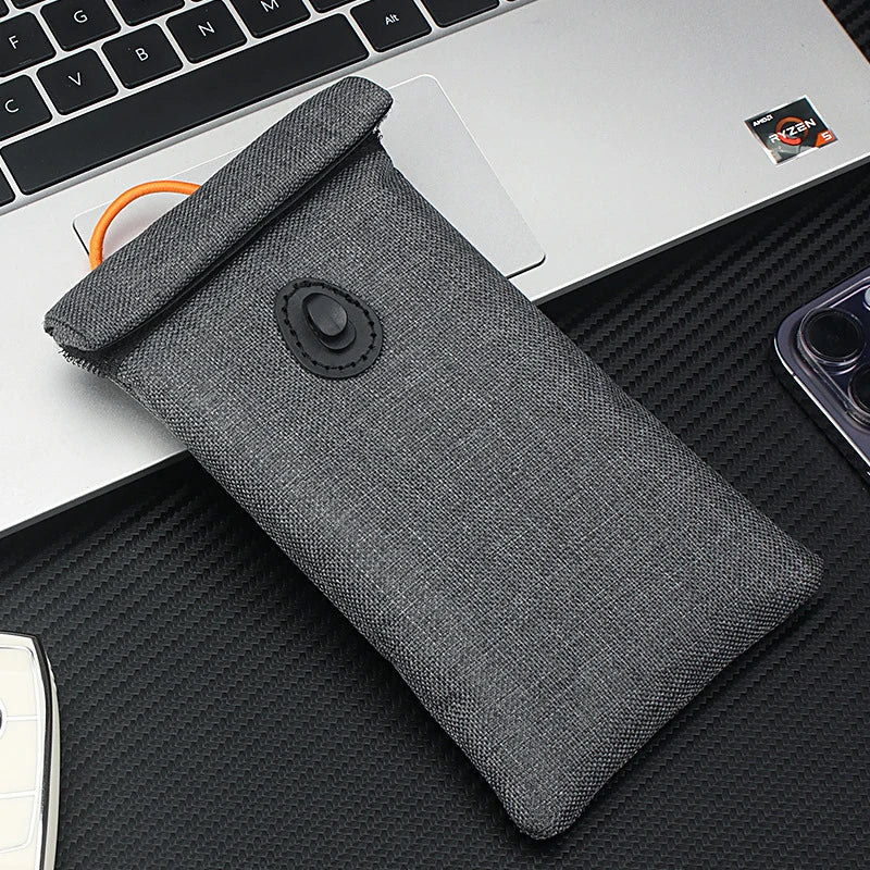 MetaCool Faraday Signal Blocking Bag
